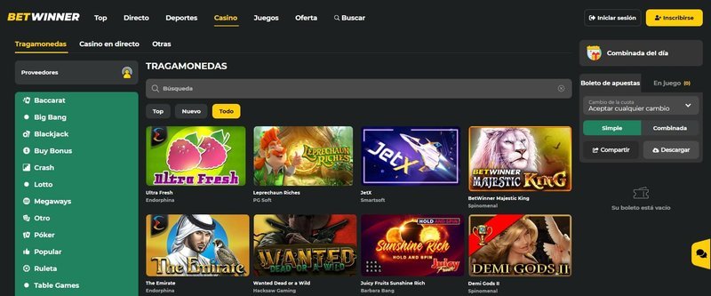 Betwinner casino - Betwinner Casino y su ecosistema digital en crecimiento