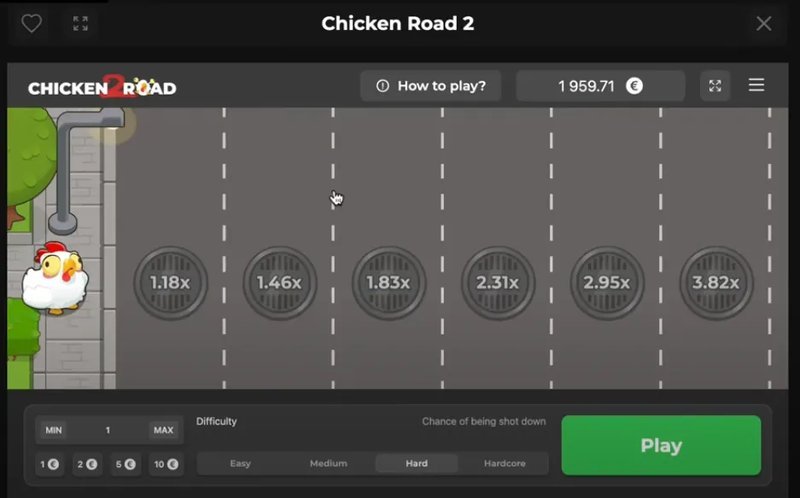 Cel mai bun chicken road 2 slot în Romania